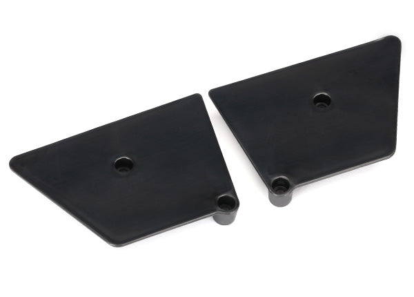 Traxxas 8519 Number Plates Left & Right