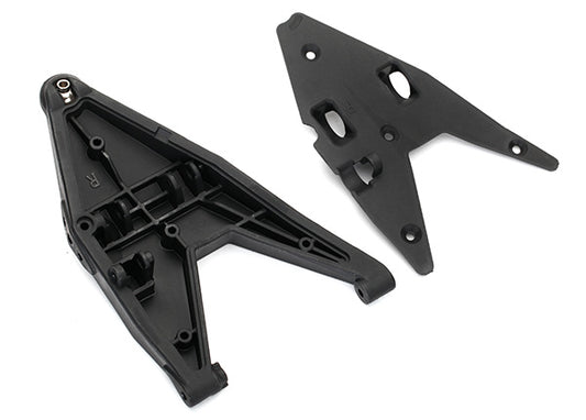 Traxxas 8532 Suspn Arm Lwr Rt/Insert