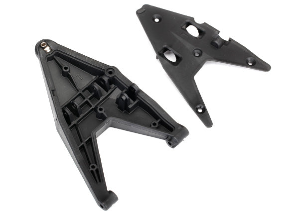 Traxxas 8533 Suspn Arm Lwr Lft/ Insert