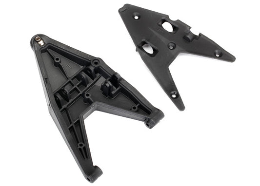 Traxxas 8533 Suspn Arm Lwr Lft/ Insert