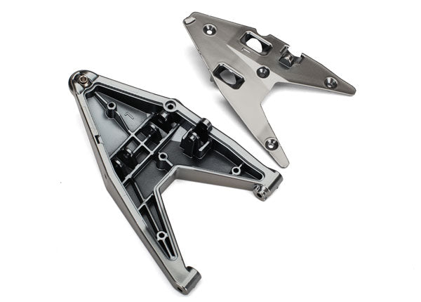 Traxxas 8533X Suspn Arm Lwr Lft (Blk Chrome)