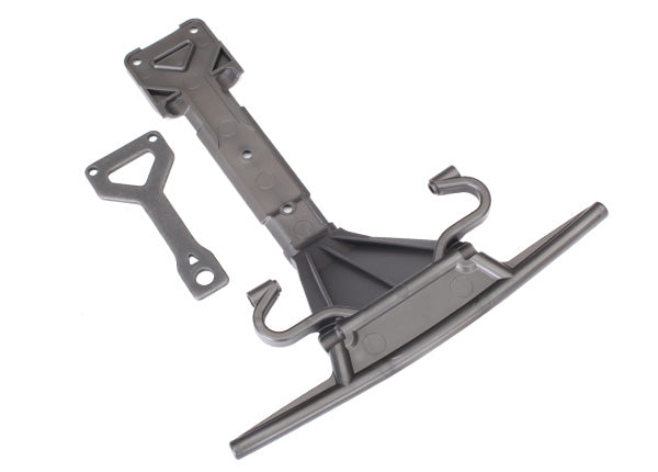 Traxxas 8537 Skid Plate Frnt/ Support Plt