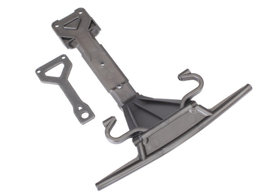 Traxxas 8537 Skid Plate Frnt/ Support Plt