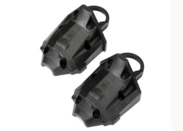 Traxxas 8541 Diff Carrier Rear Axle L/R
