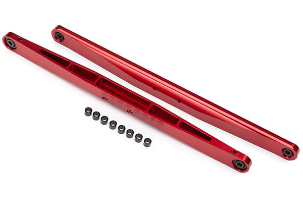Traxxas 8544R Trailing Arm Red Aluminum