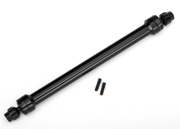 Traxxas 8555 Driveshaft Cntr Rear Black