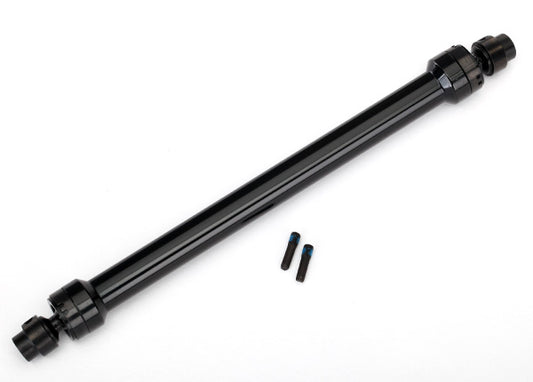 Traxxas 8555 Driveshaft Cntr Rear Black