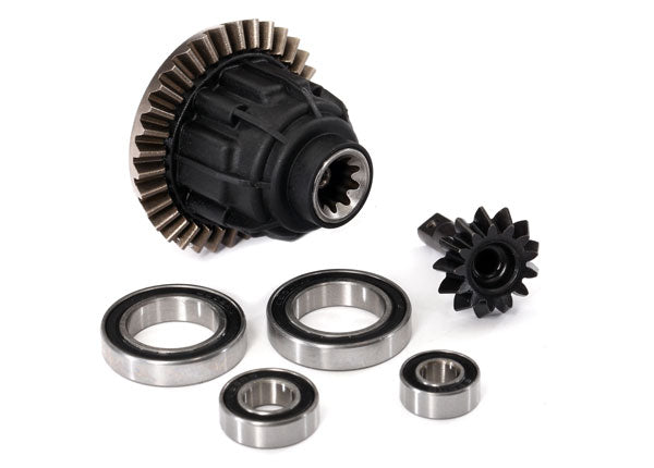 Traxxas 8572 Diff Front Complete Udr