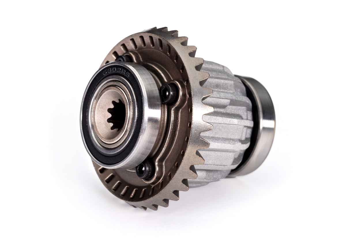 Traxxas 8576X Differential Rear Alum Udr