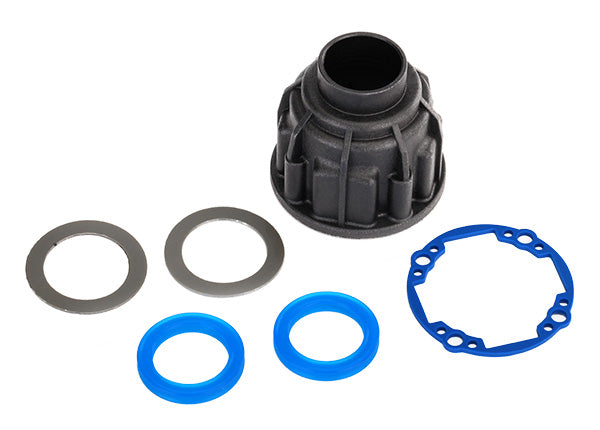 Traxxas 8581 Diff Carrier F/R / Gaskets