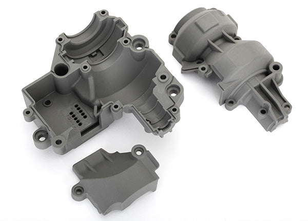 Traxxas 8591 Housing Gearbox/Cover U/L Udr