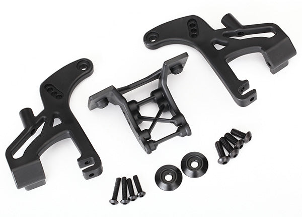 Traxxas 8616 Wing Mounts Low Profile