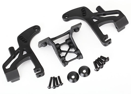Traxxas 8616 Wing Mounts Low Profile