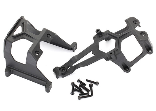 Traxxas 8620 Chassis Supports Front/Rear