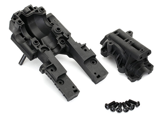 Traxxas 8630 Bulkhead Front Upper/Lower