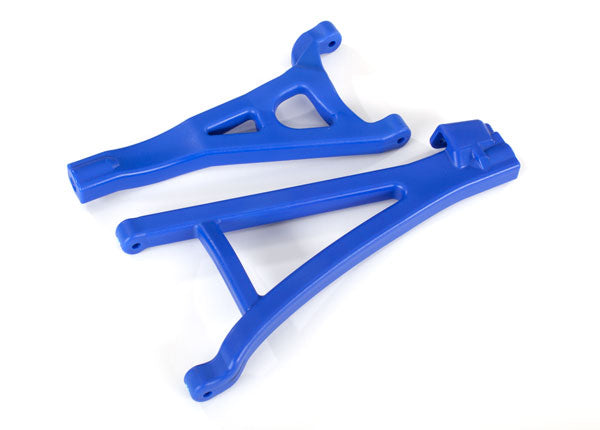 Traxxas 8632X Suspension Arms Blue Frnt Hd