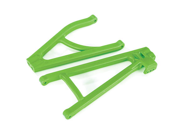 Traxxas 8634G Suspensn Arms Rear/Lft Hd Grn