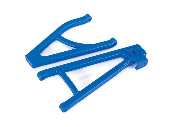 Traxxas 8634X Suspensn Arms Rear/Lft Hd Blu