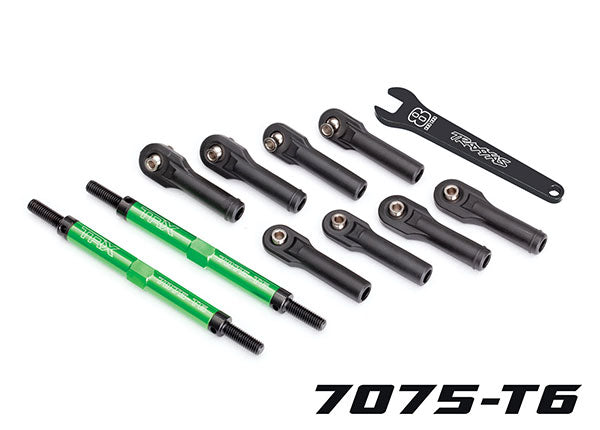 Traxxas 8638G Toe Link 144Mm E-Revo Vxl Grn