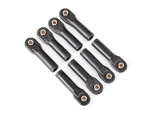 Traxxas 8647X Rod Ends, Heavy Duty (Push Rod) (8)