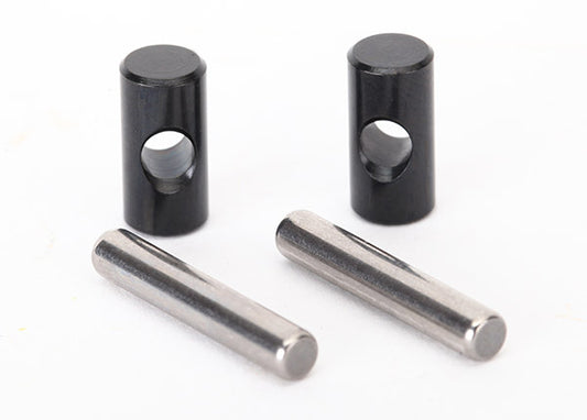 Traxxas 8651 Driveshaft Rebuild Kit Metal