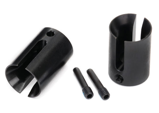 Traxxas 8652 Drive Cup Machined Steel (2)