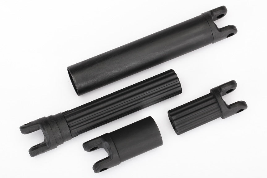 Traxxas 8655 Half Shafts Center Plastic