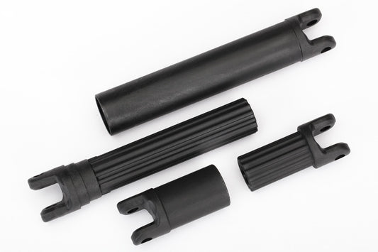 Traxxas 8655 Half Shafts Center Plastic