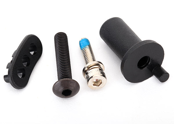 Traxxas 8661 Motor Mount Hinge Post 5X25Mm