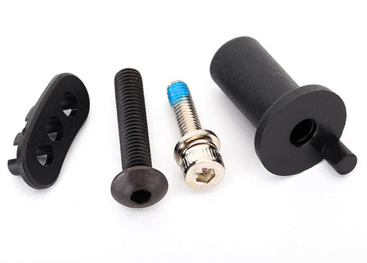 Traxxas 8661 Motor Mount Hinge Post 5X25Mm