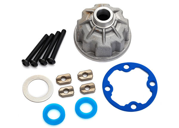 Traxxas 8681X Diff Carrier Alum E-Revo Vxl
