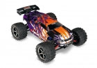 Traxxas 71076-8-Prpl 1/16 E-Revo Vxl Rtr W/Tsm