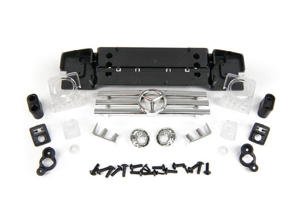 Traxxas 8813X Grille Mercedes-Benz� G 500�/ Grille Mount/ Grille