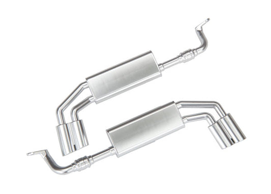 Traxxas 8818 Exhaust Pipes (Left & Right)