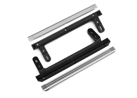 Traxxas 8819 Rock Sliders/ Rock Slider Caps (Left & Right)