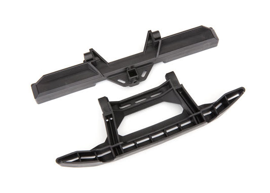 Traxxas 8820 Bumpers, Front & Rear