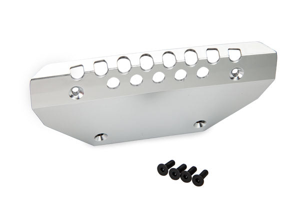 Traxxas 8821 Skid Plate/ 3X10 Ccs (4)