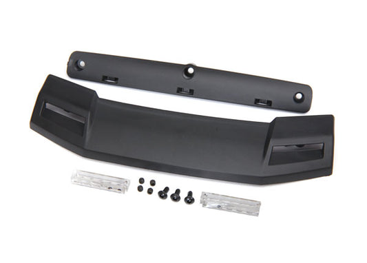 Traxxas 8822 Roof Visor/ Retainer/ Lens (2)