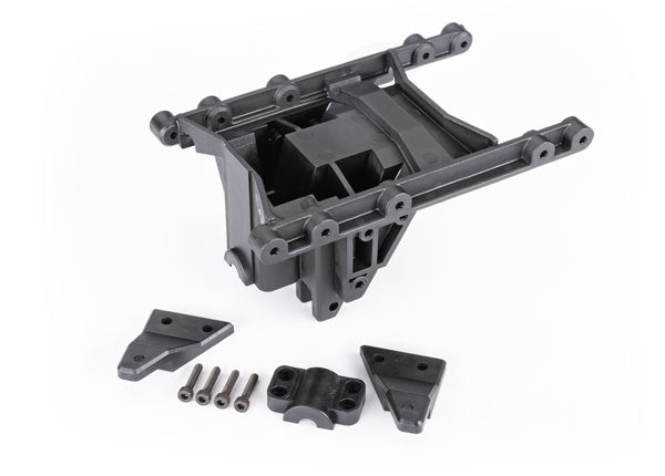 Traxxas 8833 Chassis Crossmember, Intermediate (1)/ Bearing Cap