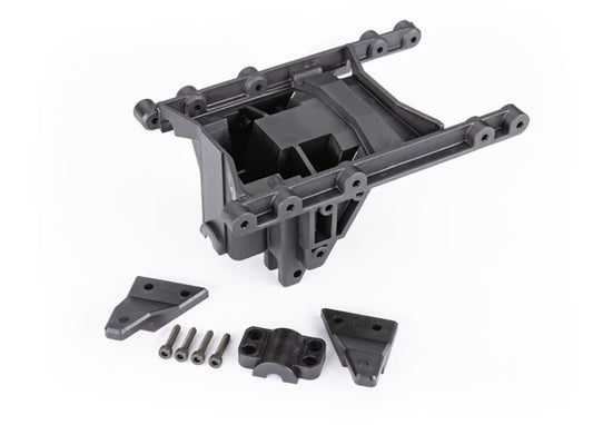 Traxxas 8833 Chassis Crossmember, Intermediate (1)/ Bearing Cap