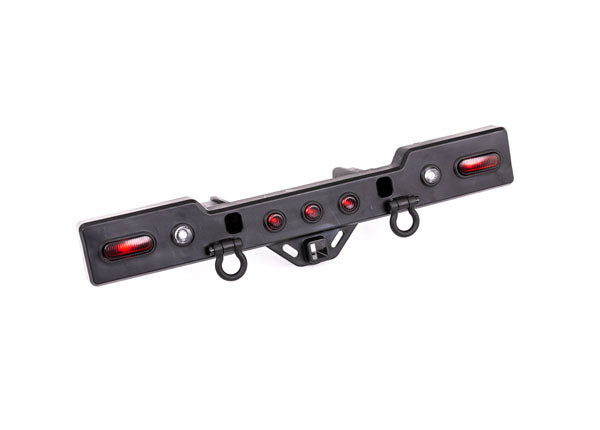 Traxxas 8838X Trx-6, Bumper, Rear