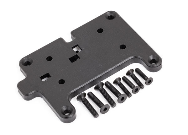 Traxxas 8844X Trx-6 Monting Plate, Winch