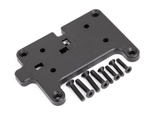 Traxxas 8844X Trx-6 Monting Plate, Winch