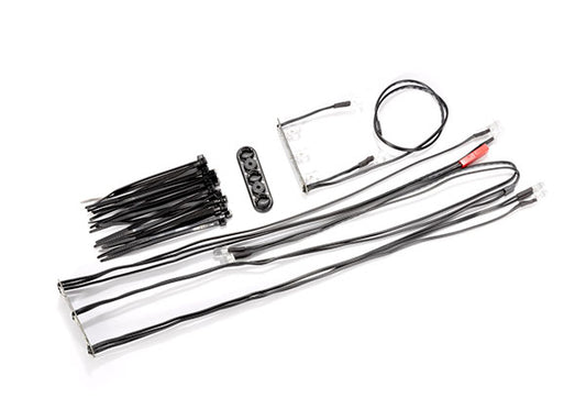 Traxxas 8848X Trx-6, Led, Flatbed