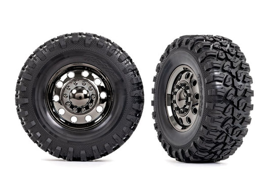 Traxxas 8854 Trx-6, T&W, Front