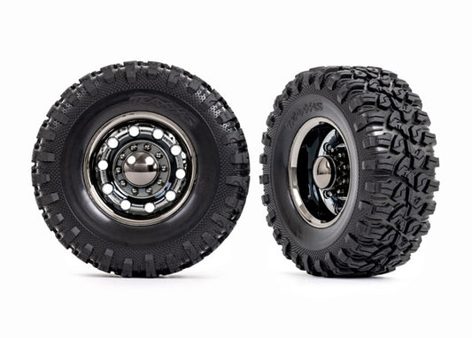 Traxxas 8854X Trx-6, T&W Rear