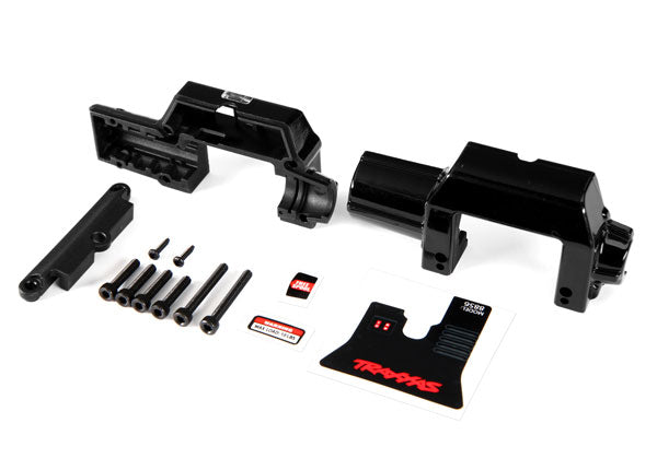 Traxxas 8858 Housings (Front & Rear), Winch
