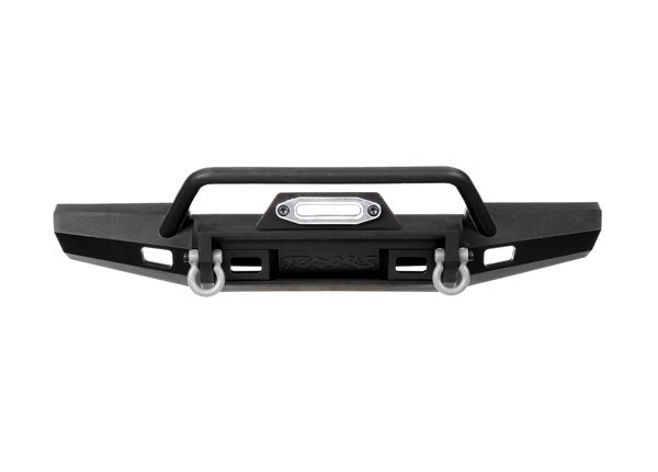 Traxxas 8865 Bumper Winch Frnt Defender