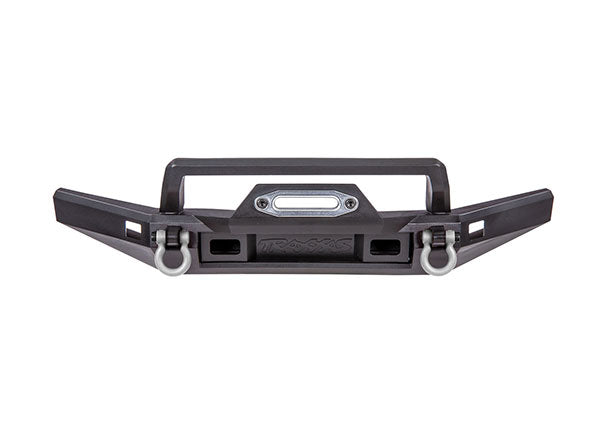Traxxas 8866 Bumper Winch Front Trx-4 Sport