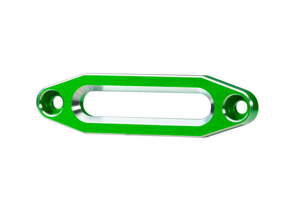 Traxxas 8870G Fairlead Winch Aluminum Green